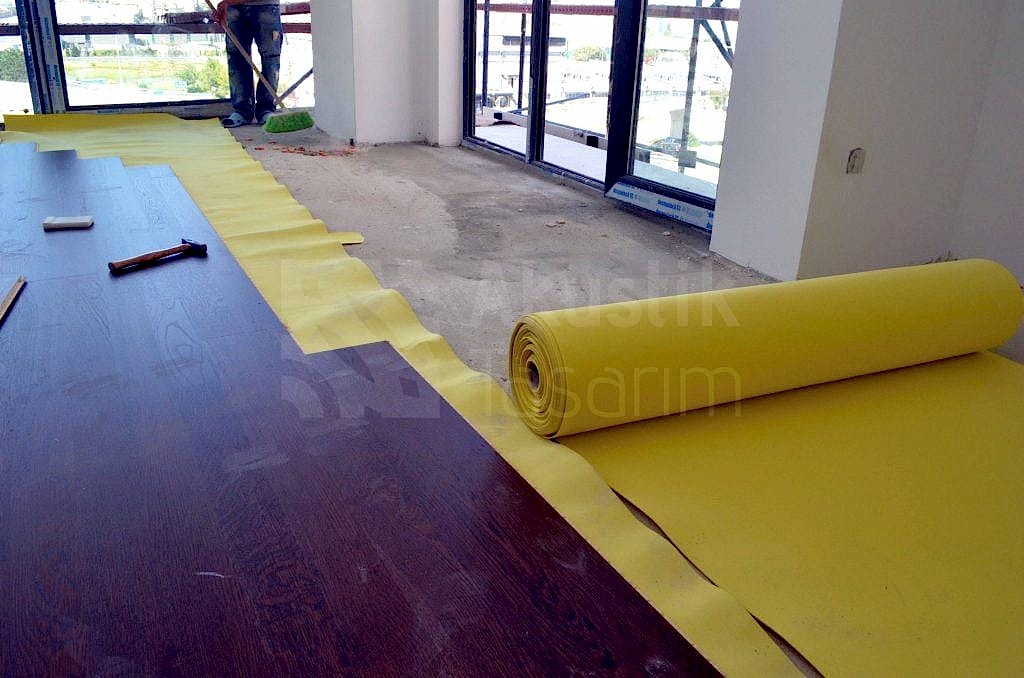 Ses Yalıtımlı Parke – Parke Altı Ses Yalıtımı Fikirleri