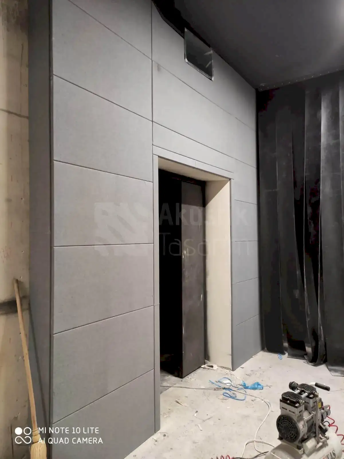 Poligon Ses Yalıtımı