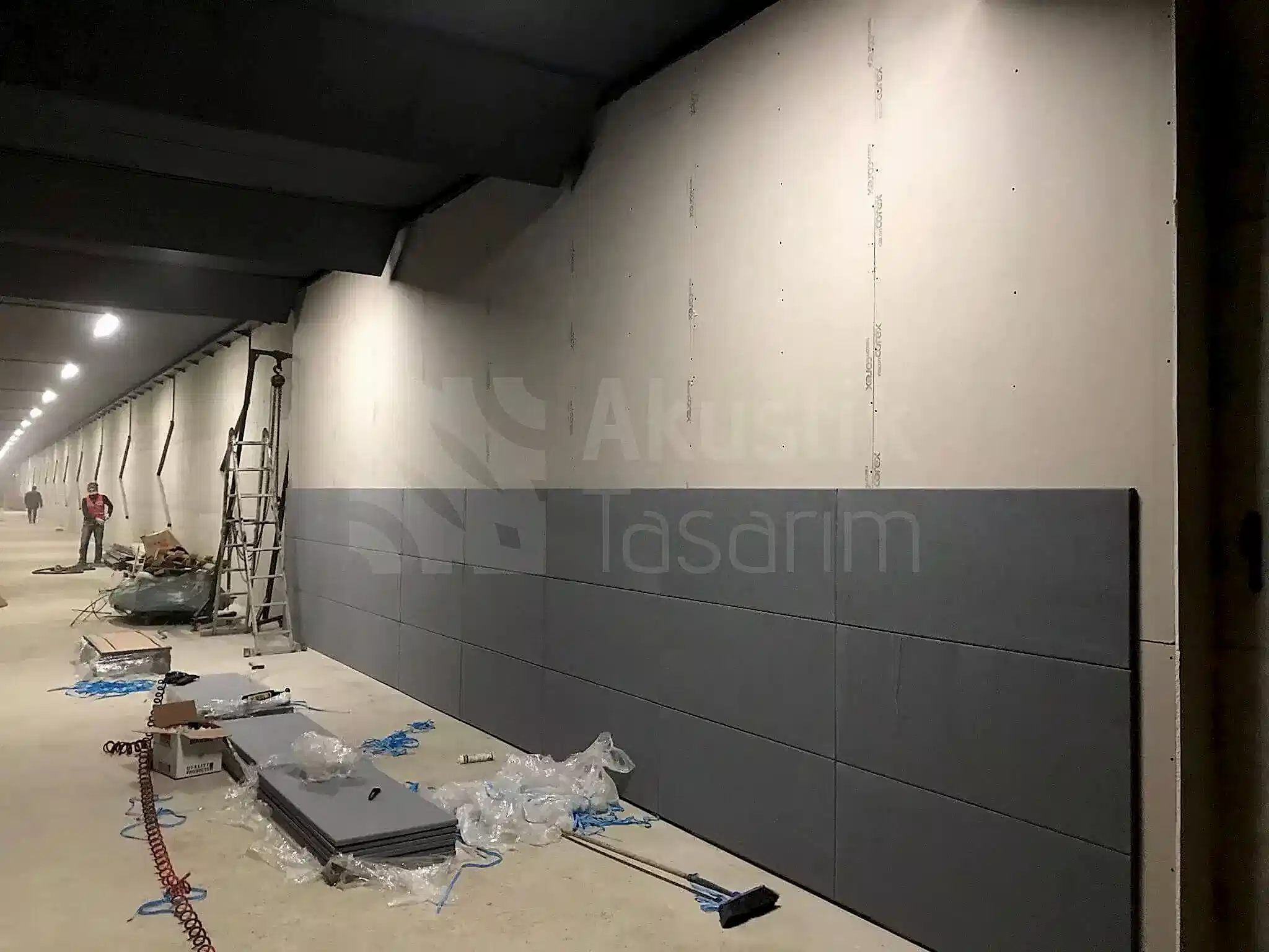 Poligon Ses Yalıtımı