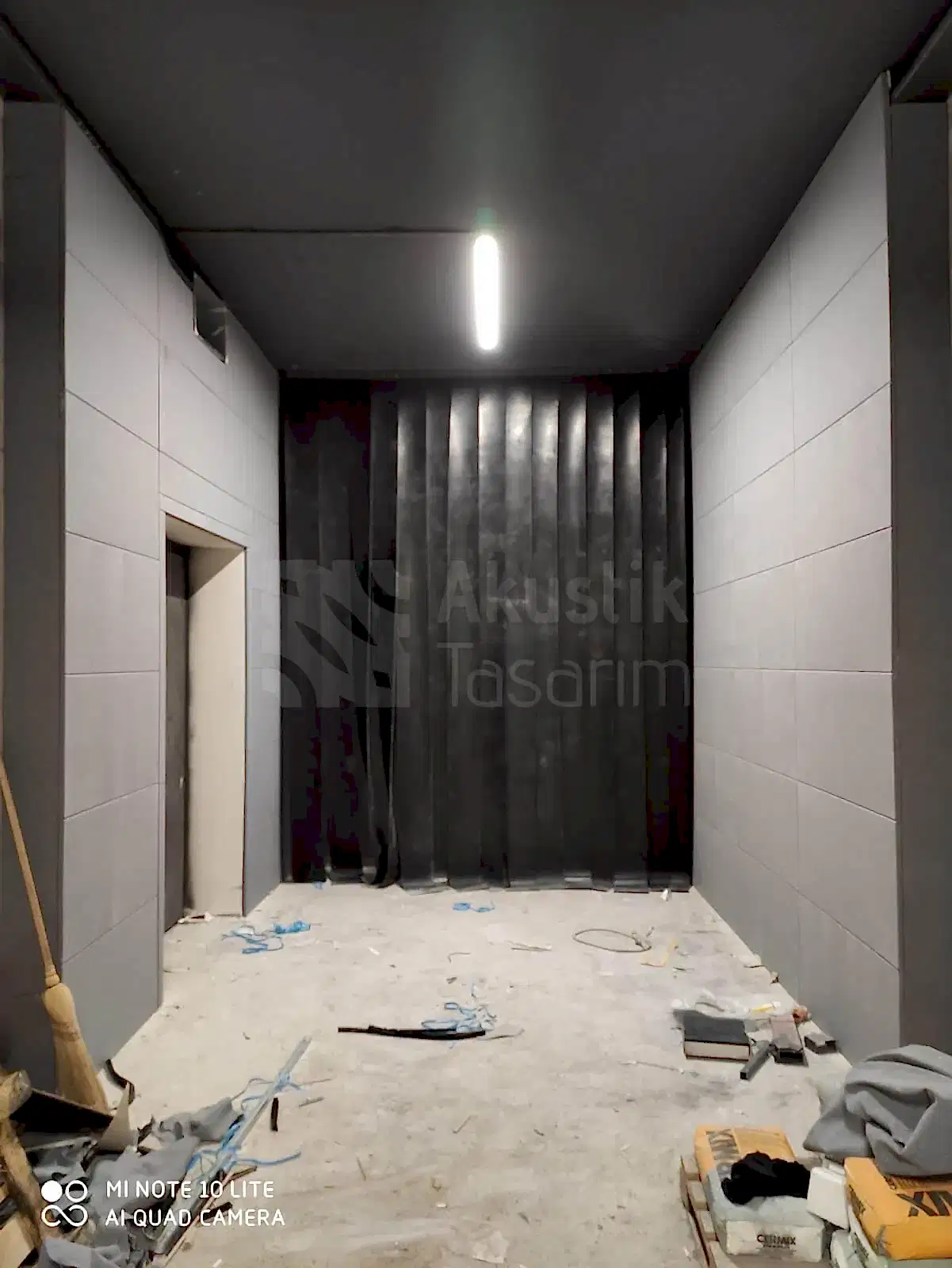 Poligon Ses Yalıtımı