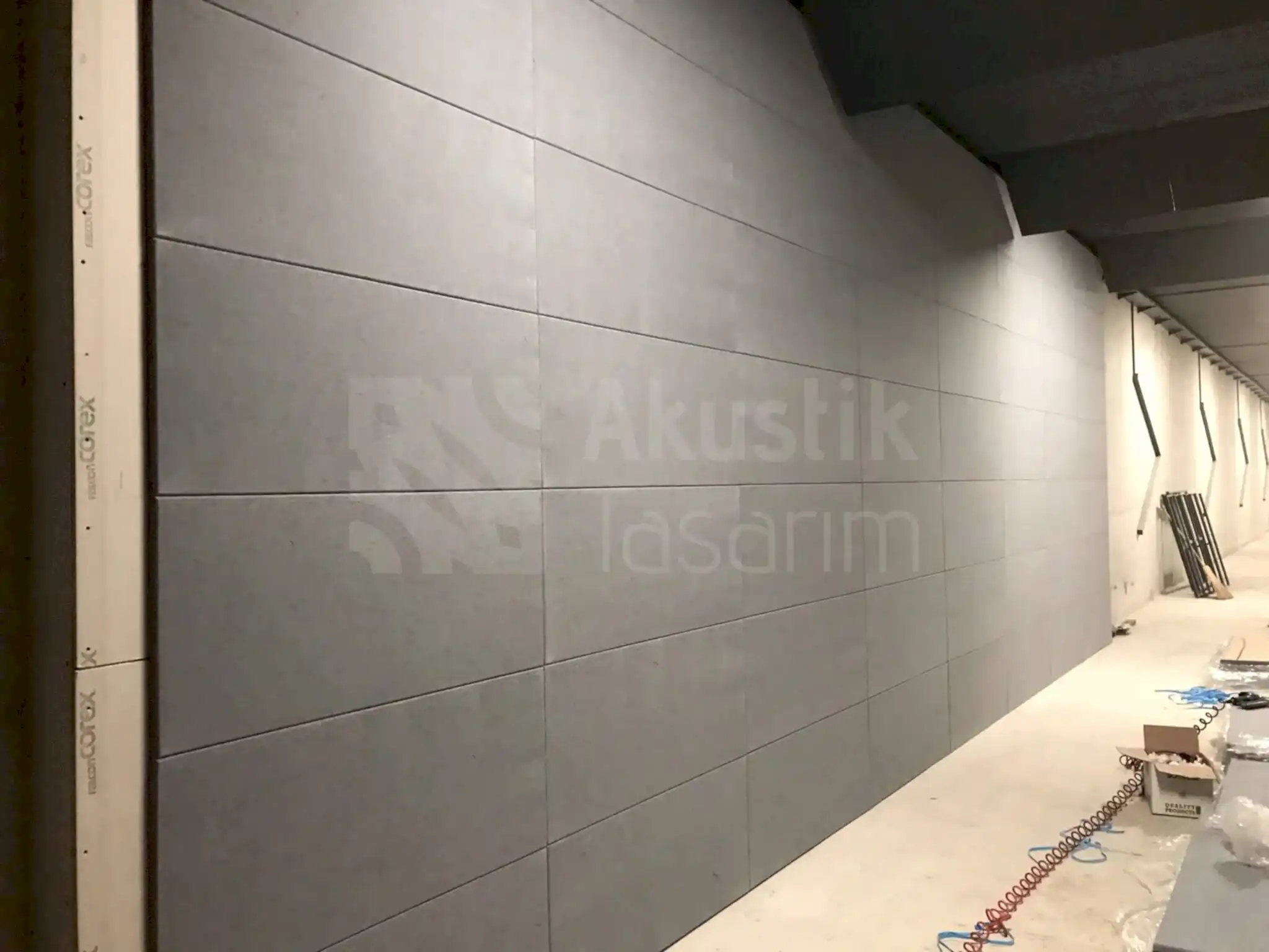 Poligon Ses Yalıtımı