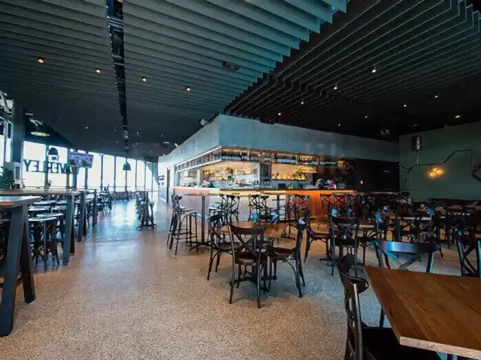 Restaurant Cafe Ses Yalıtımı