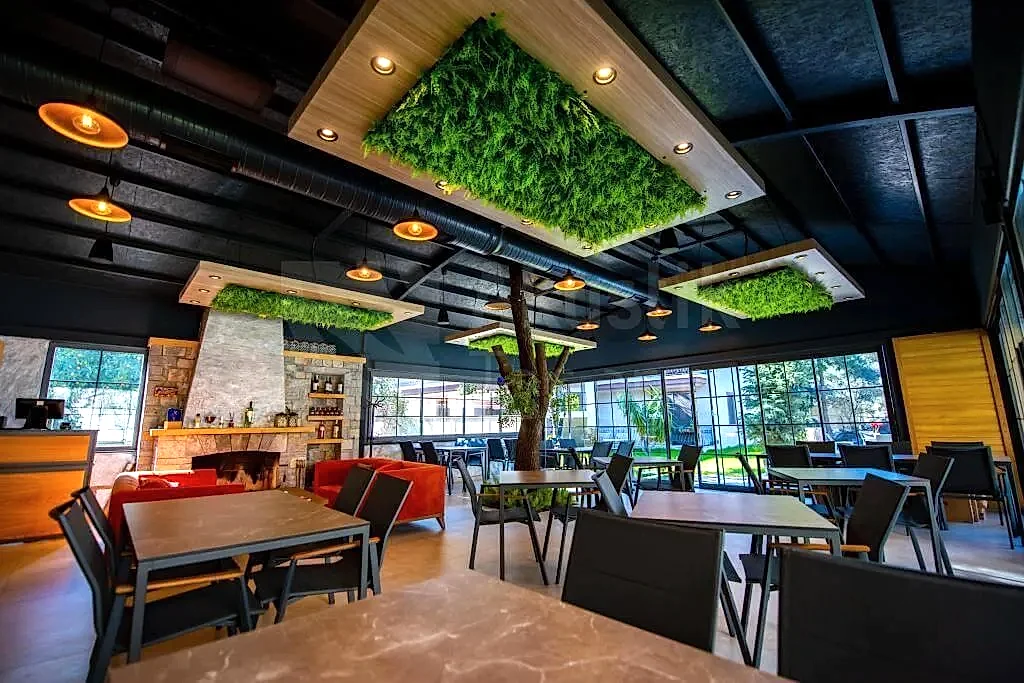 Restaurant Cafe Ses Yalıtımı Restaurant Cafe Ses Yalıtımı