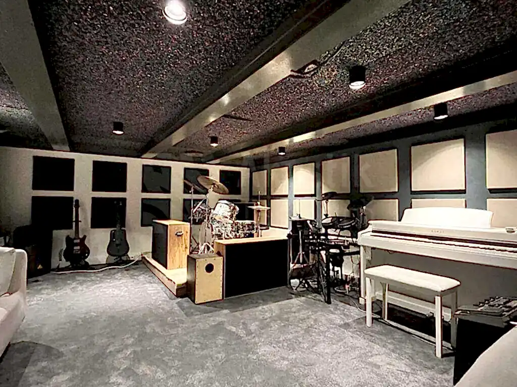 Ses Kayıt Odası Ses Yalıtımı