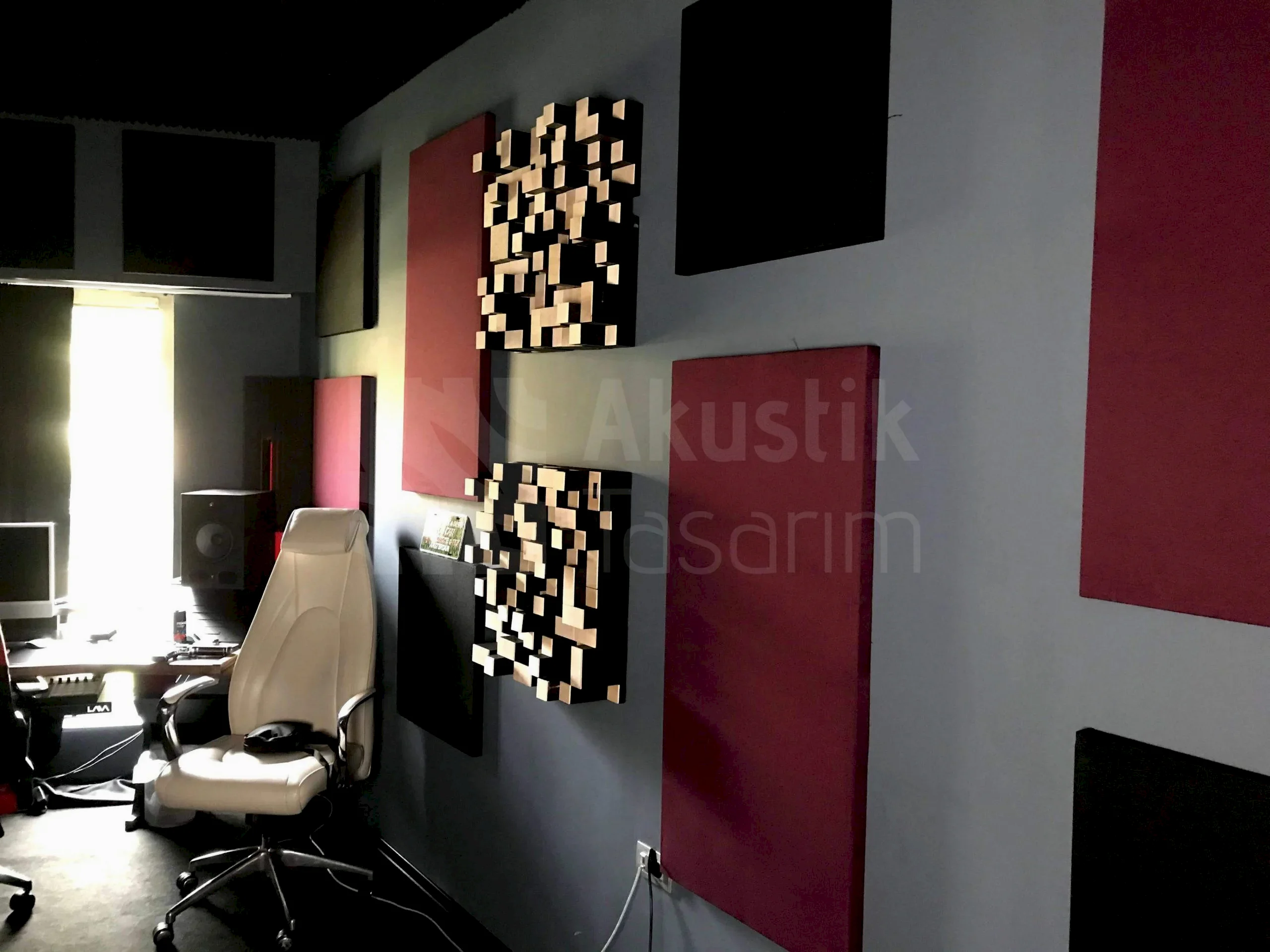 Ses Kayıt Odası Ses Yalıtımı Ses Kayıt Odası Ses Yalıtımı