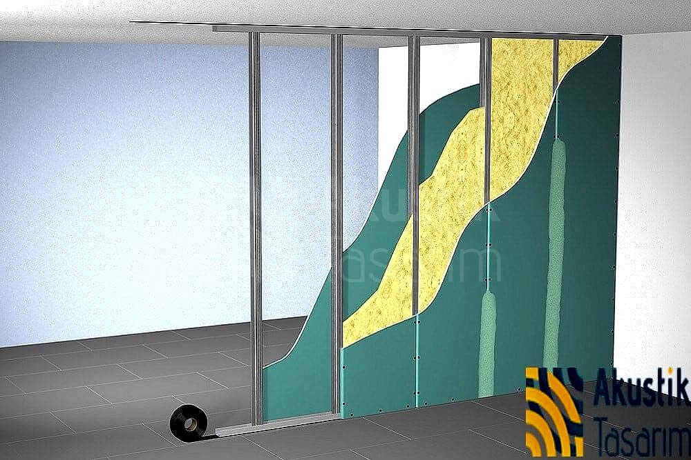 Ses Yalıtım Bandı