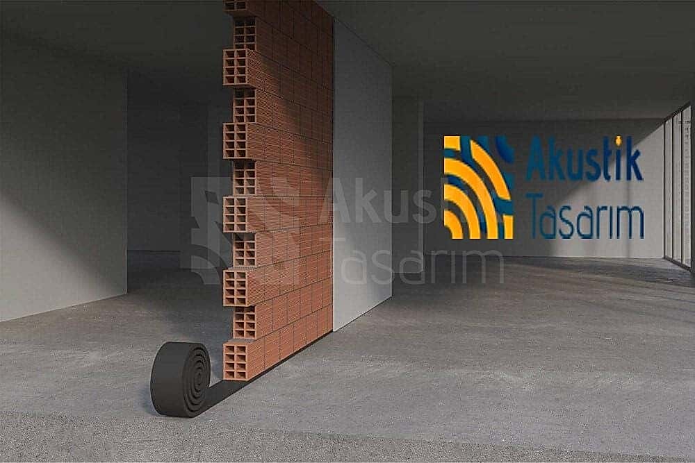 Ses Yalıtım Bandı