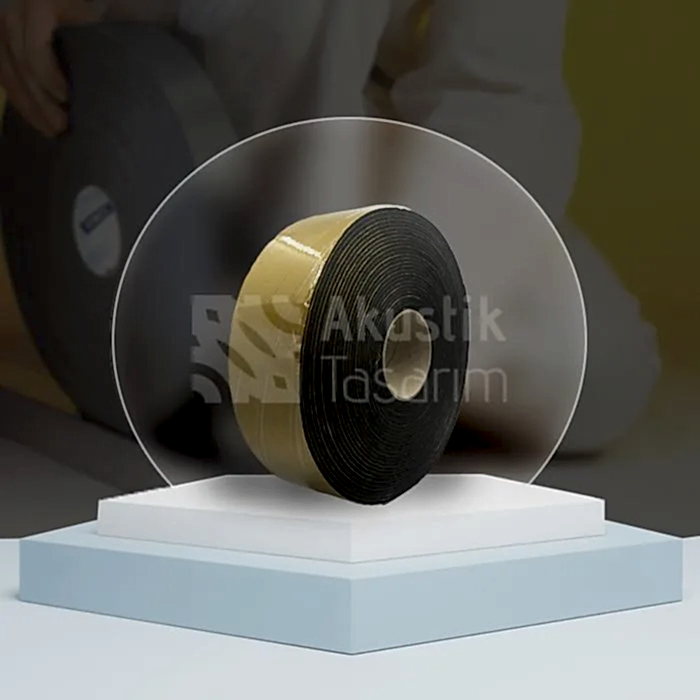Ses Yalıtım Bandı