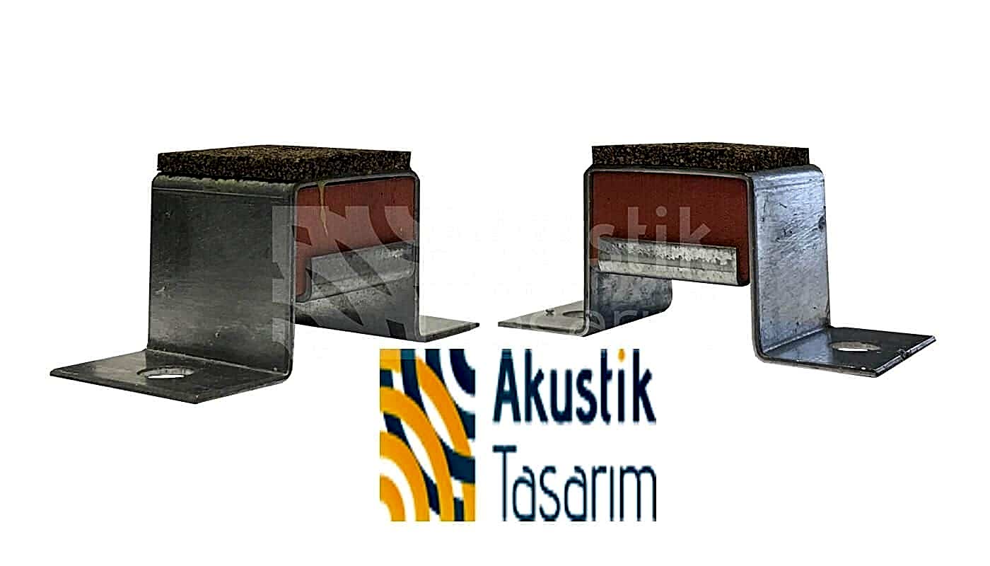 Ses Yalıtım Takozu