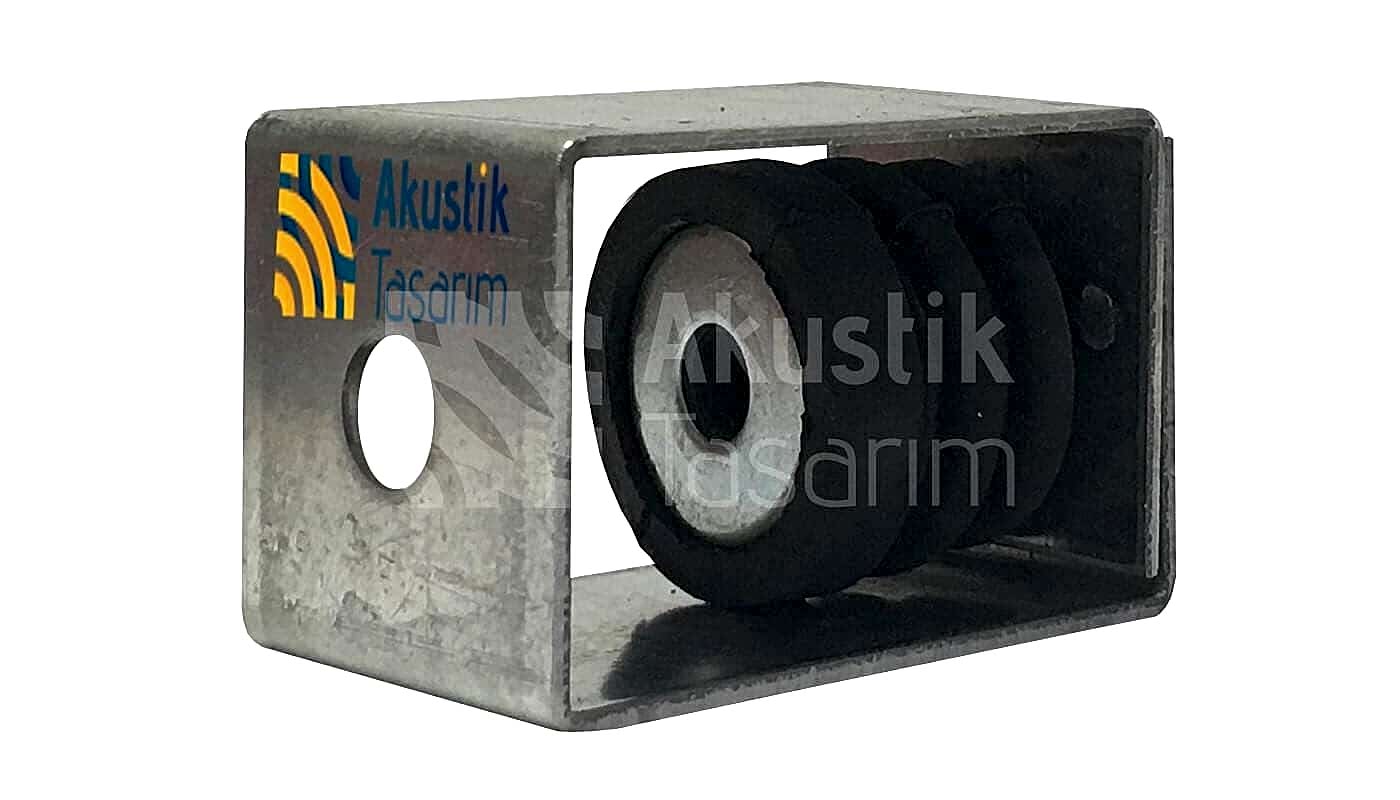 Ses Yalıtım Takozu