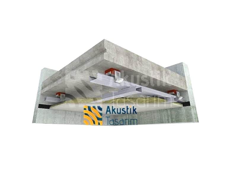 Ses Yalıtım Takozu