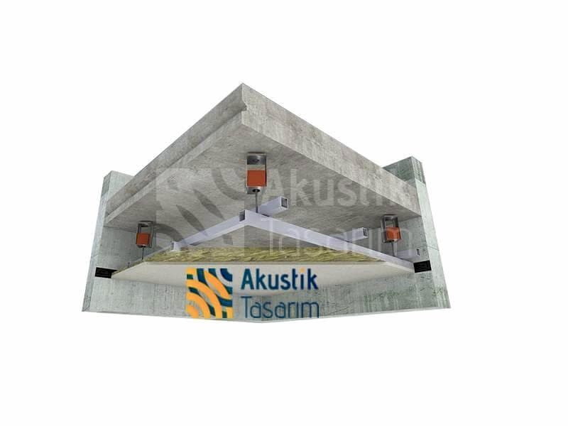 Ses Yalıtım Takozu