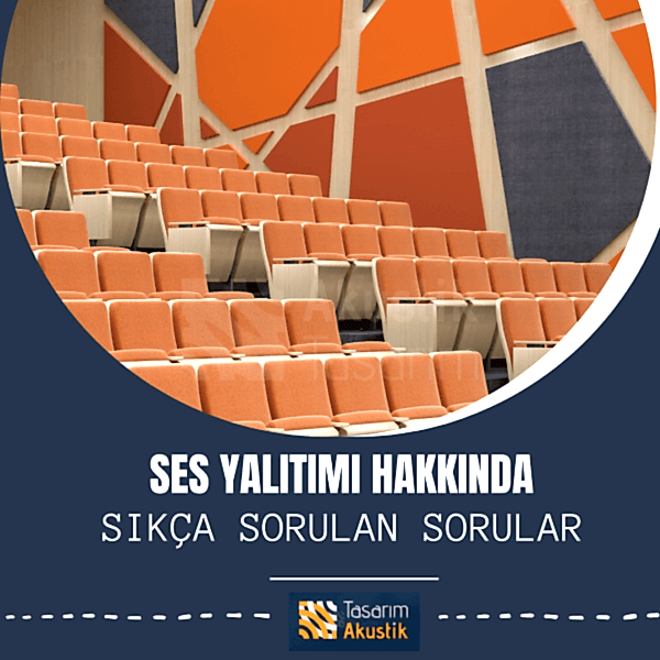 Ses Yalıtımı Hakkında Sıkça Sorulan Sorular