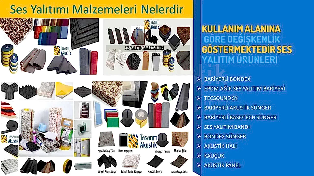 Ses Yalıtımı