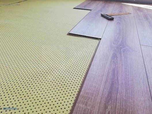 Ses Yalıtımlı Parke | Ses Geçirmez Parkeler