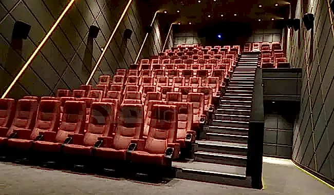 sinema salonu ses yalıtımı