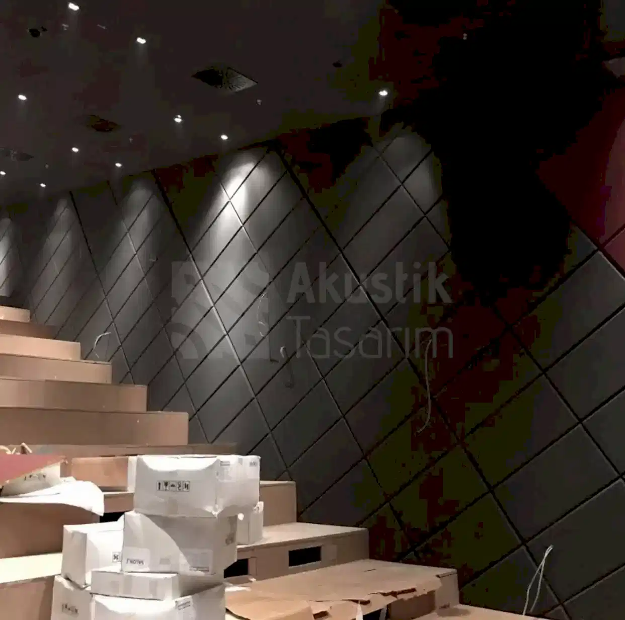 sinema salonu ses yalıtımı