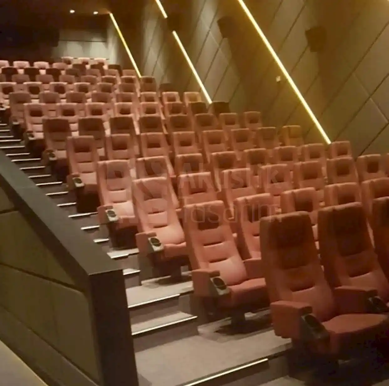 sinema salonu ses yalıtımı