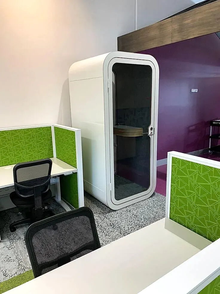 Telefon Görüşme Kabini