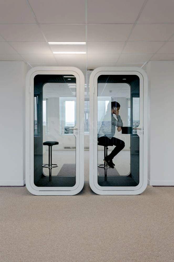 İstanbul Akustik Kabin-Ses Kirliliğine Kesin Çözüm