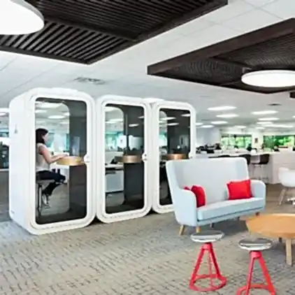 Kiralık Ofis Kabinleri Kiralık Ofis Kabinleri