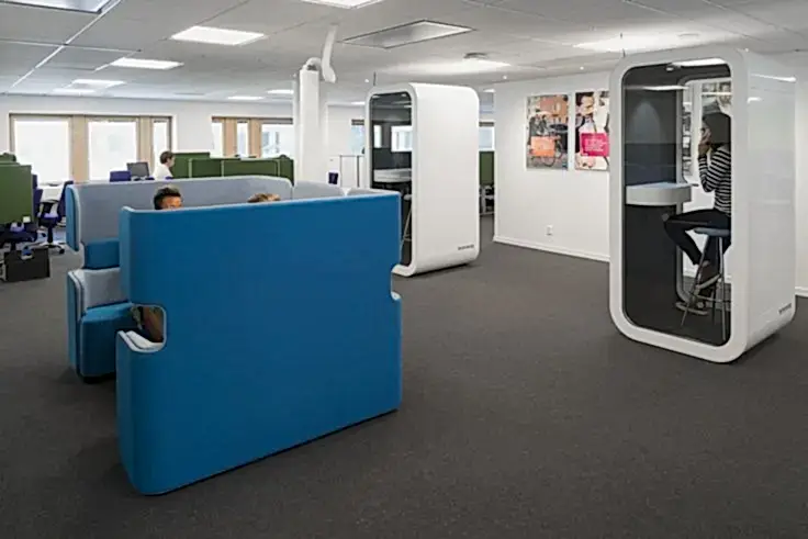 Telefon Konuşma Kabini