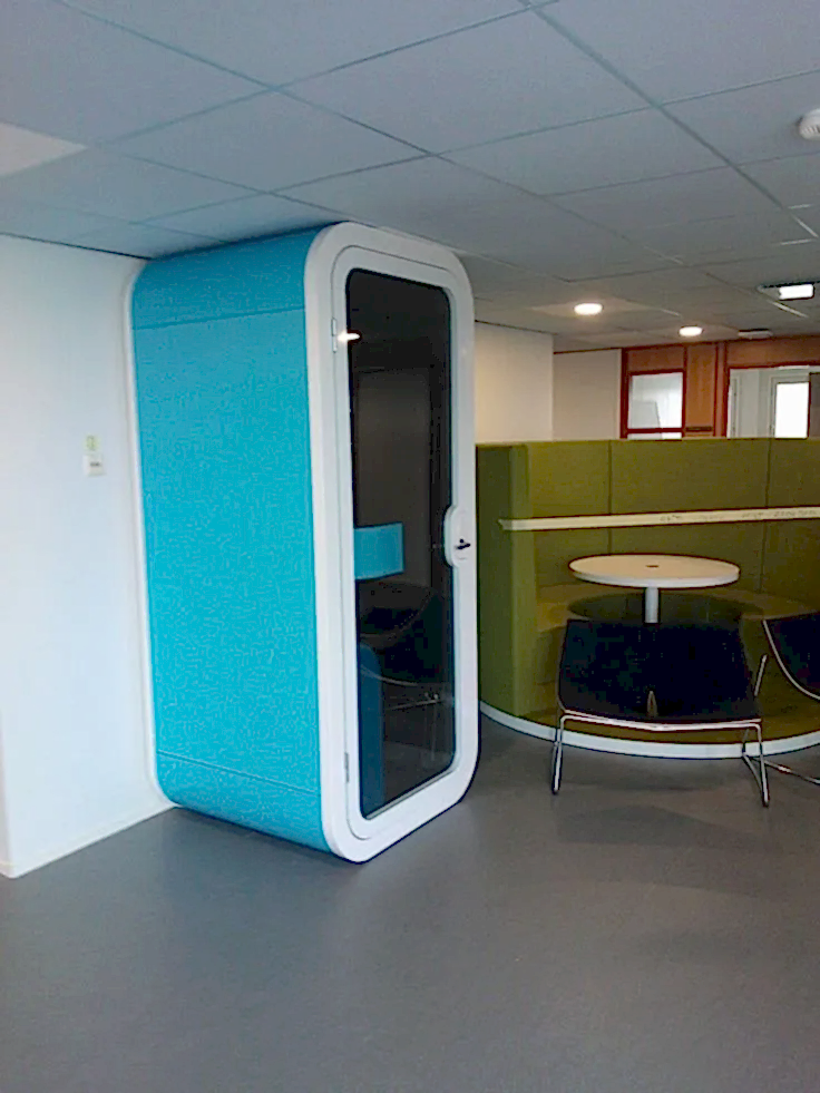 Telefon Konuşma Kabini