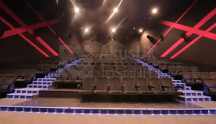 TİYATRO SALONU SES YALITIMI