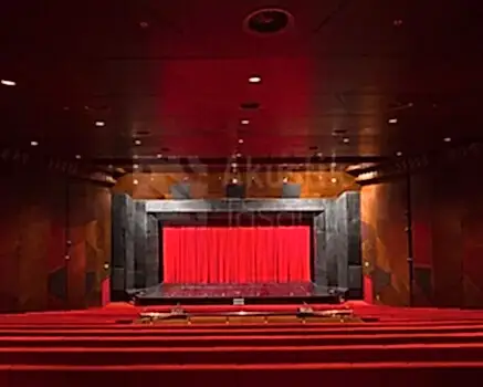 Tiyatro Salonu Ses Yalıtımı Tiyatro Salonu Ses Yalıtımı