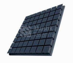 Dekoratif Akustik Sünger