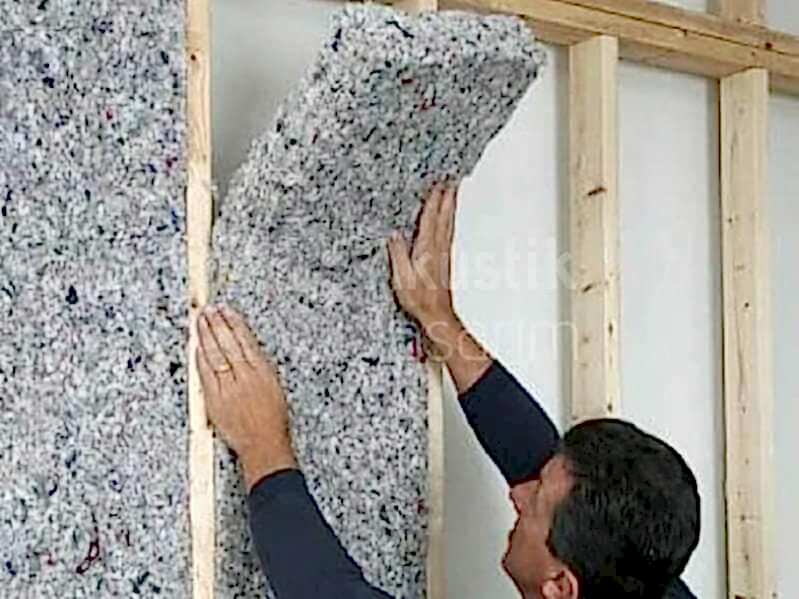 Akustik Sünger Yapıştırıcısı