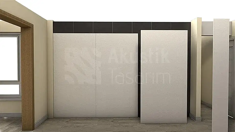 yatak odası ses yalıtım