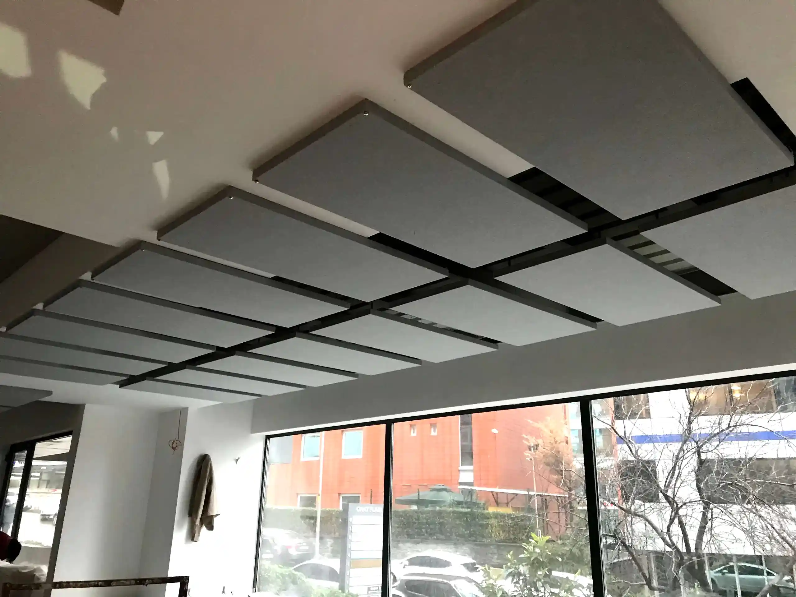 Yüzer Tavan Panelleri