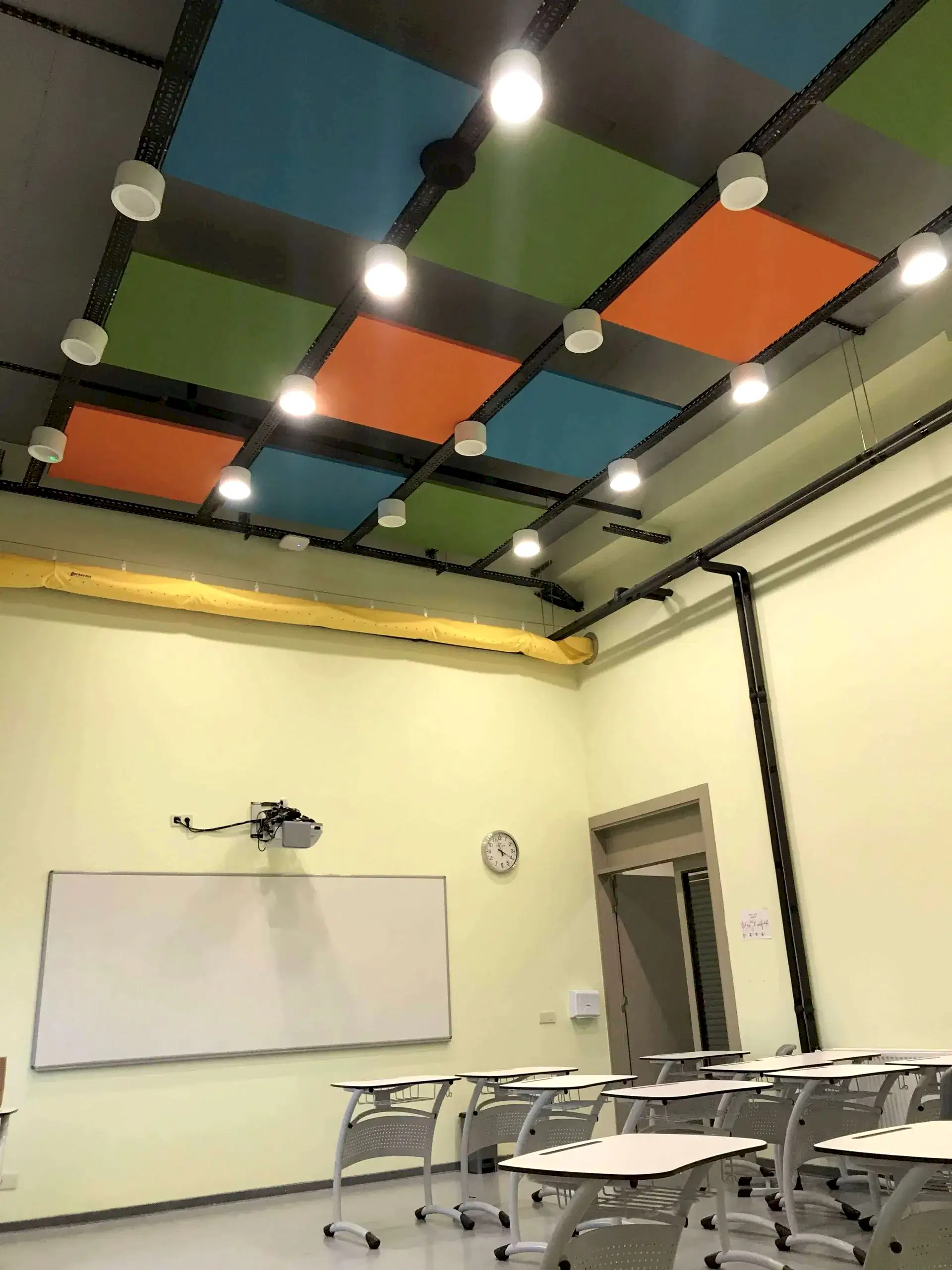 Yüzer Tavan Panelleri