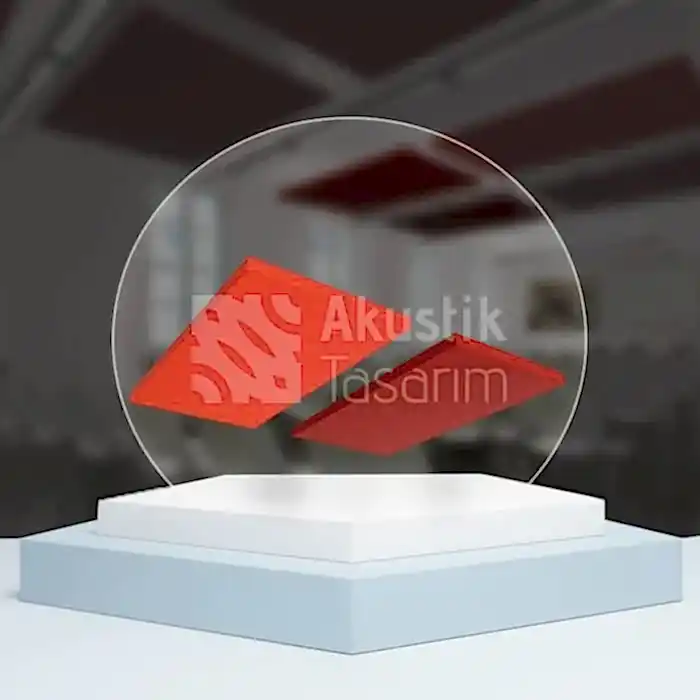 Yüzer Tavan Panelleri