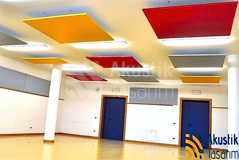 Yüzer Tavan Panelleri