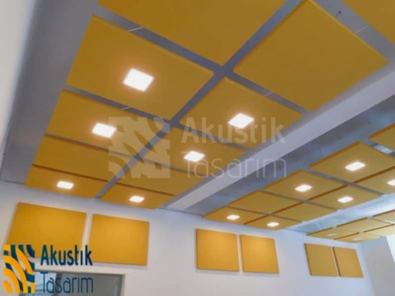 Yüzer Tavan Panelleri